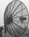 Radio Telescope - image.
