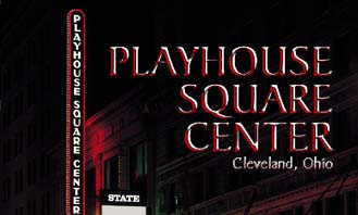 Click for Playhouse Square Center