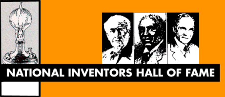 Click for National Inventors Hall of Fame